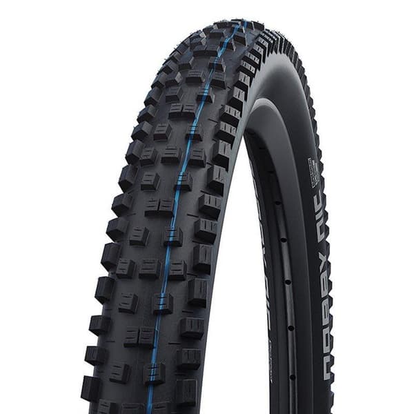 Schwalbe Nobby Nic Evolution Super Trail 27,5 tommer tubeless sort