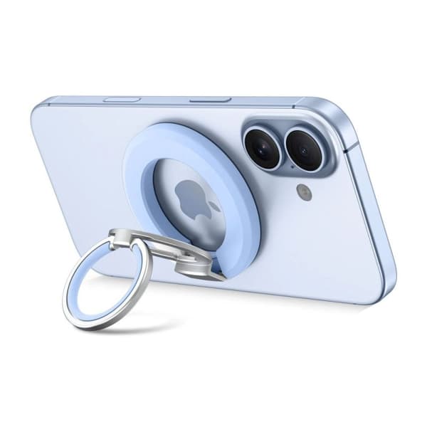 Tech-Protect MMR500 Magnetisk MagSafe Telefonholder Blå