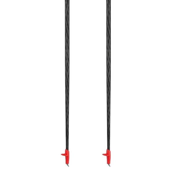 Leki Vertical K 110cm musta vaellussauva