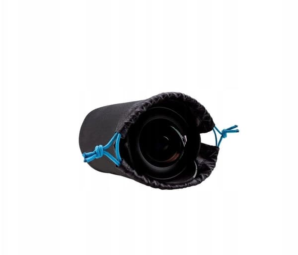 Tenba tools soft lens pouch svart