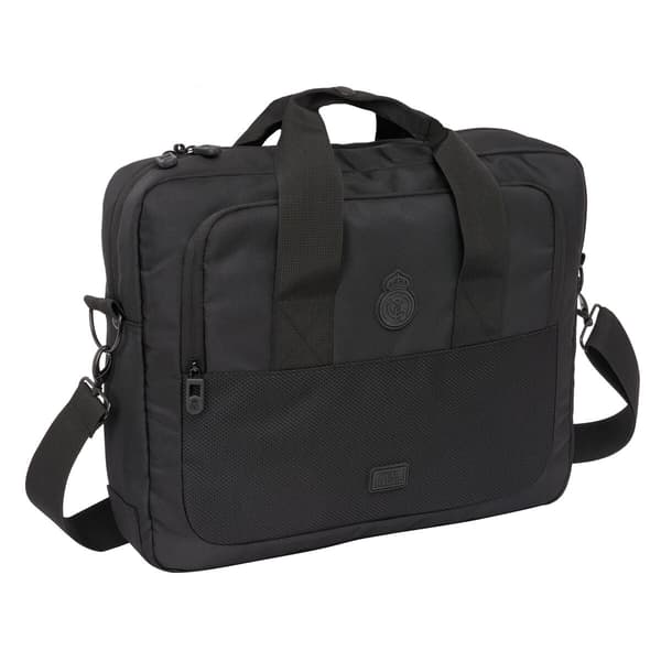 Safta premium laptopfodral svart