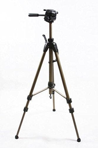 Fancier WT-3750 183 cm 3D stativ i aluminium