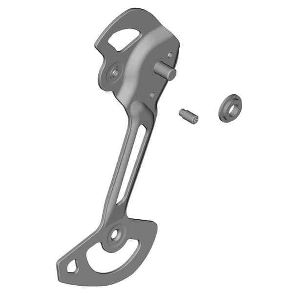 Shimano RD-M8120 ketjulevy musta