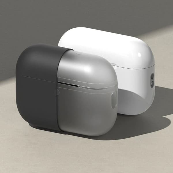 Ringke silikoneetui AirPods Pro 3 sort