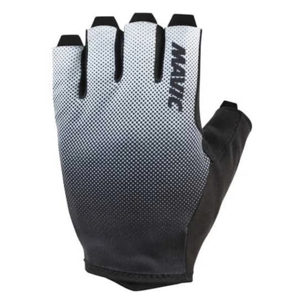 Mavic Aksium Gradient Cykelhandsker Sort/Hvid XL