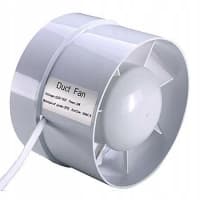 sailflo sf-lfi-11 5 tommer ventilator 16 W