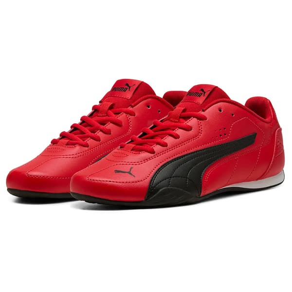 PUMA catch sneakers punainen/musta