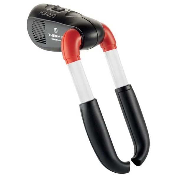 Therm-ic Dryer V2 Skotørrer med justerbar længde, sort