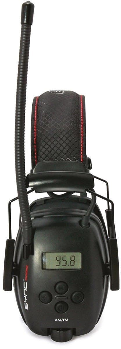 Howard Leight Sync AM/FM Høreværn SNR 29 dB