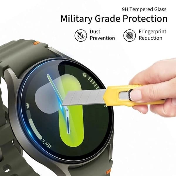 Tech-Protect Glass Fit+ Läpinäkyvä Näytönsuojus 2-pack