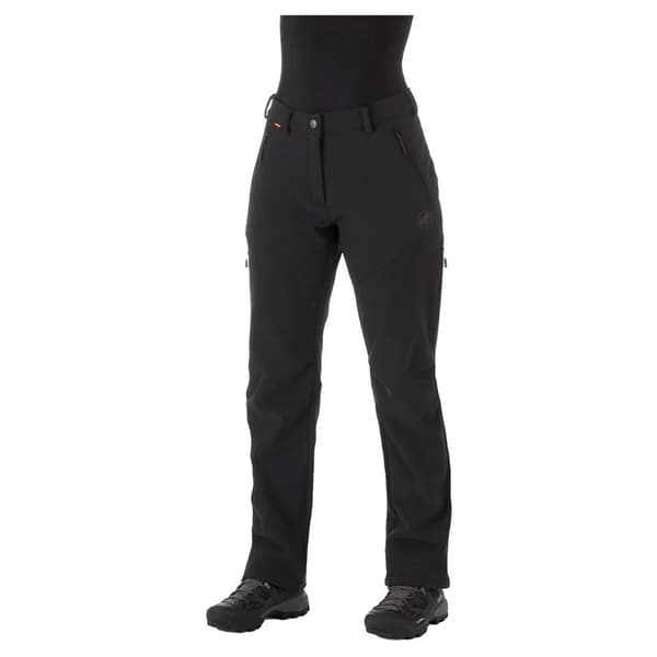 Mammut Winter Hiking SO Bukser Sort 42 Lang