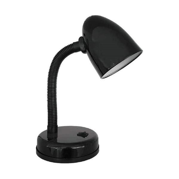 EDM Amsterdam skrivebordslampe sort