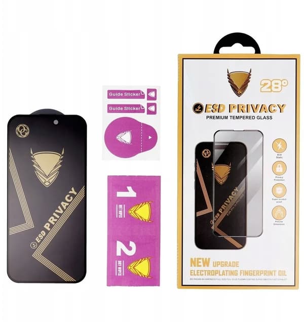 og 6d premium privacy glass sort