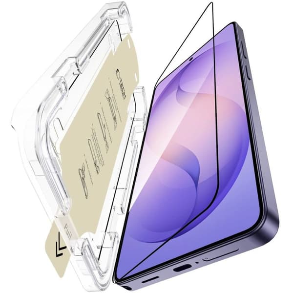 Tech-Protect Quick Set AR+ Anti-Reflektoiva Lasi Musta