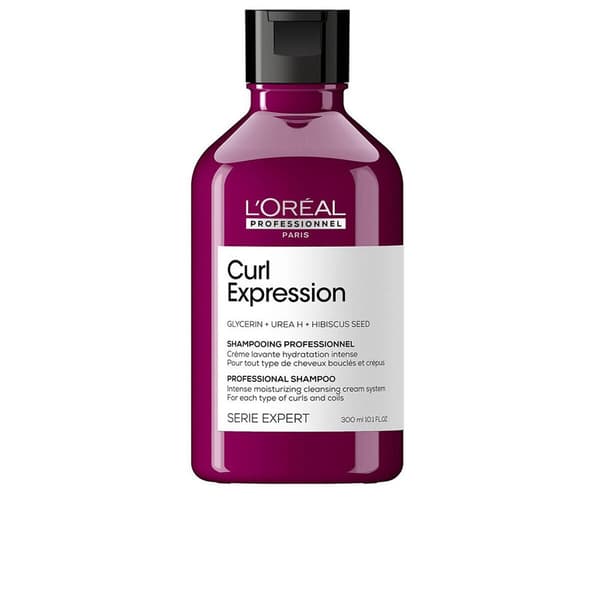 L'Oréal Professionnel Curl Expression Intense Moisturizing Shampoo 300ml