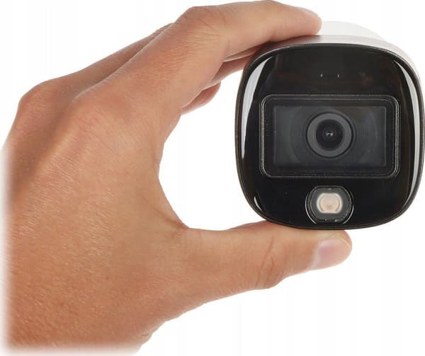 Dahua Technology Caméra de sécurité Starlight 5MP blanc