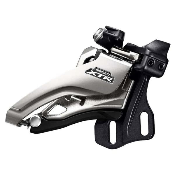 Shimano fd-m9020-e framväxlar Silver