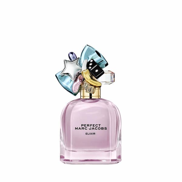 Marc Jacobs Perfect Elixir 50 ml Läpinäkyvä Unisex Parfyymi