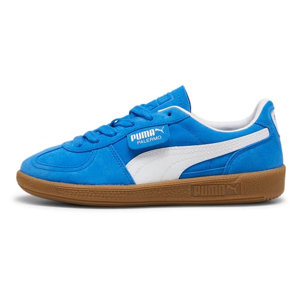 PUMA Palermo Jr tennarit sininen