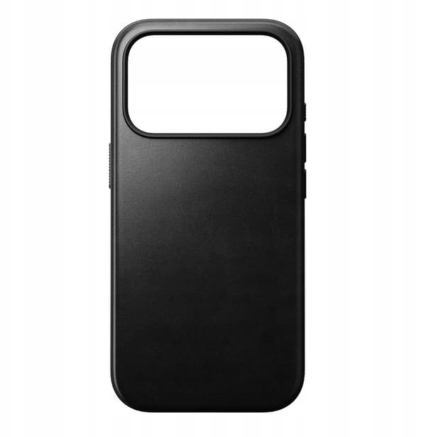 Nomad modern leather case svart