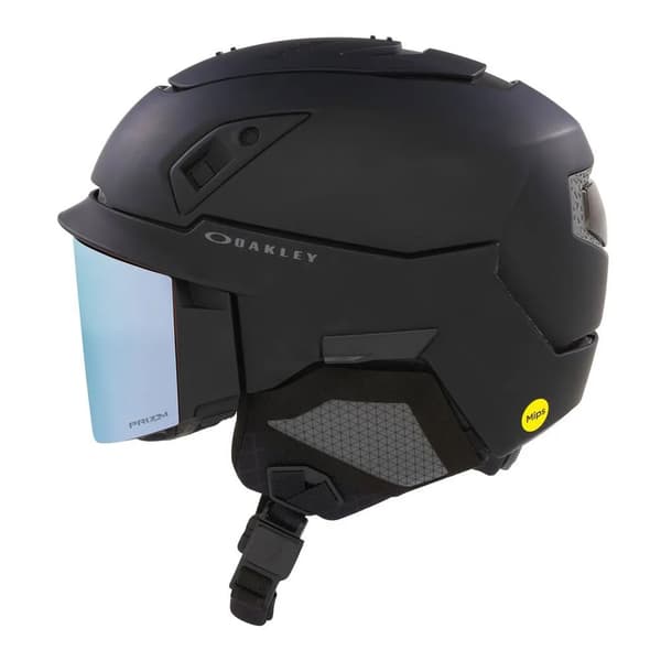 Oakley Mod7 Visor Hjälm Svart