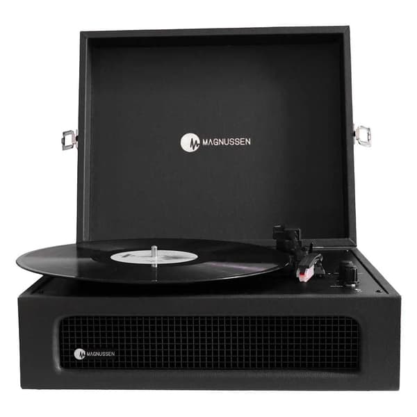 Magnussen Audio T1 Bluetooth-levysoitin Musta