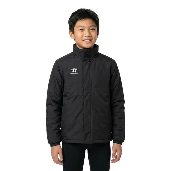 Warrior Alpha Winter Suit Junior Black
