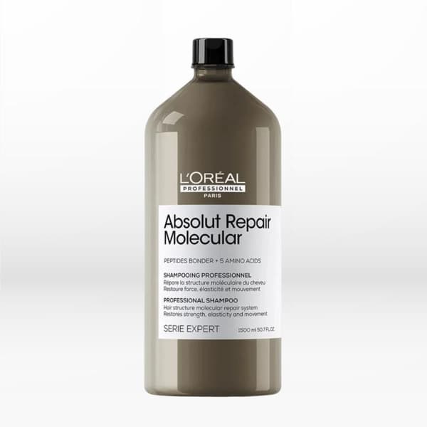 L'Oréal Professionnel Absolut Repair Molecular Shampoo 1500 ml