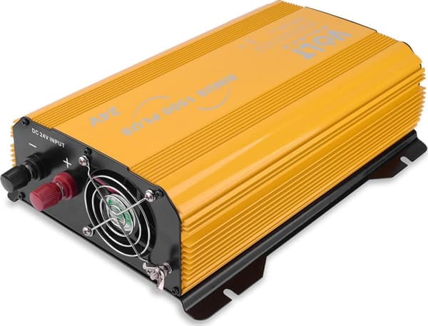 Volt Sinus PLUS 1500 Inverter Aluminium 1500W