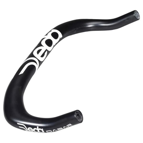 Deda Dabar Kolfiber Styre 42cm Svart
