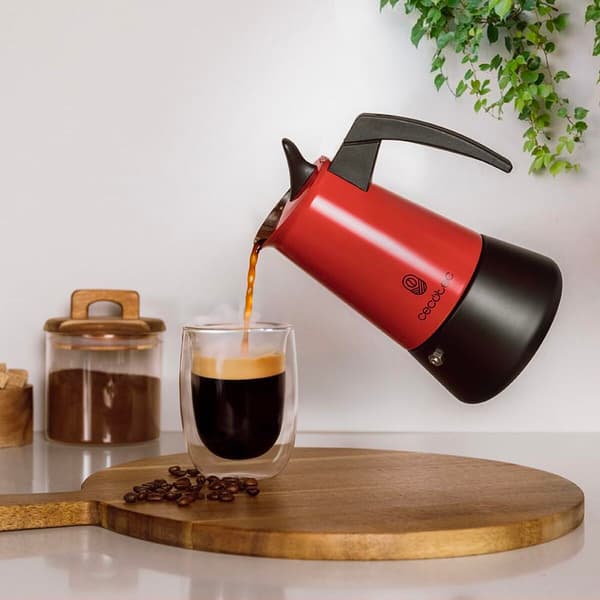 Cecotec Piccolina 200 Kaffebrygger 100 ml Beige