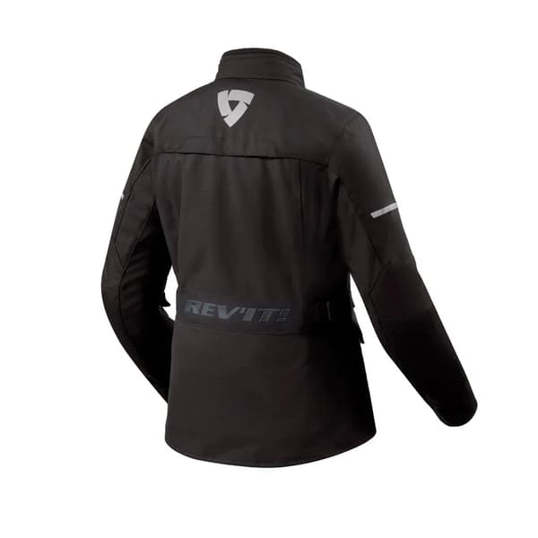 REV'IT! Convergent H2O Jakke Sort