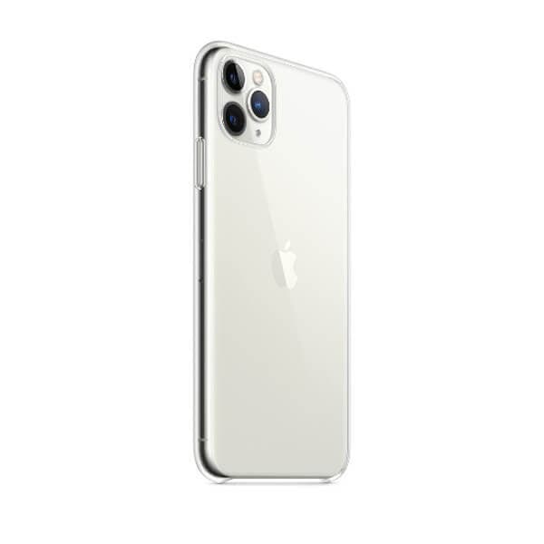 generic iPhone 11 Pro Max transparent silikon gel fodral
