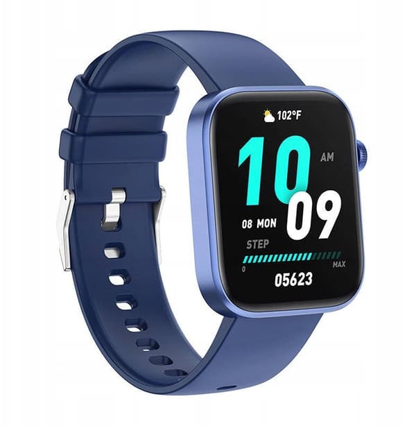 Colmi P71 smartwatch blå 1.9 tommer