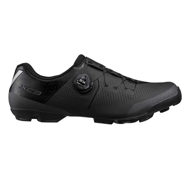 Shimano XC302 maastopyörä kengät musta