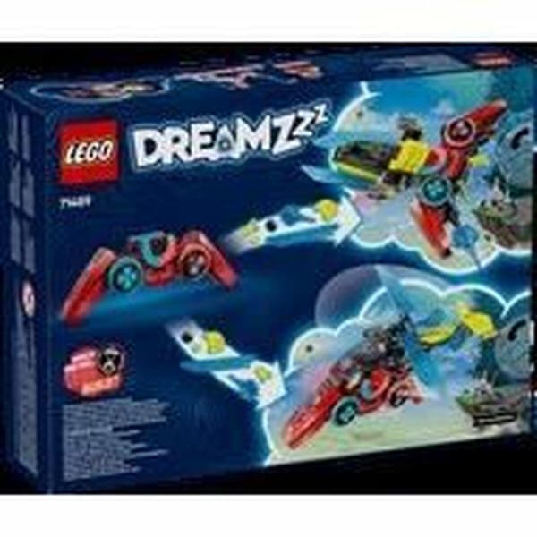 LEGO DREAMZzz 71489 Coopers Gaming Controller Jet