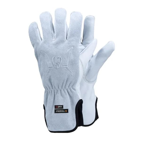 Tegera 7780 dynamic strength värmebeständiga handskar 250°C 6-pack
