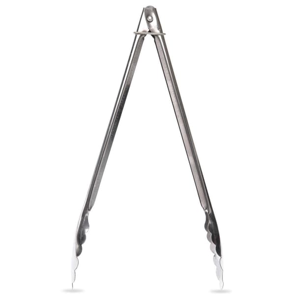 Excellent Houseware køkkentang i rustfrit stål 30 cm