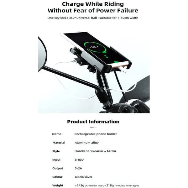 9transport bph09a smartphoneholder sort