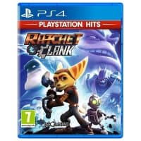 Sony hits videospil Ratchet & Clank PS4