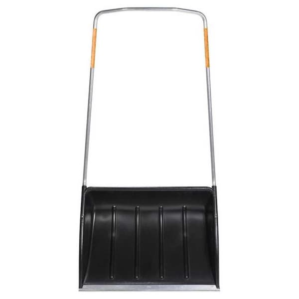 Fiskars SnowXpert sneskovl sort