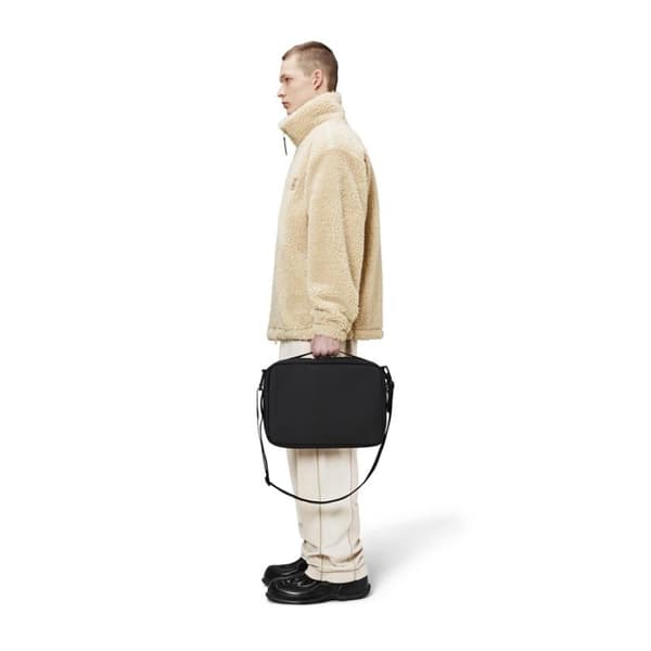 Rains LAPTOP BAG 16 sort 4L