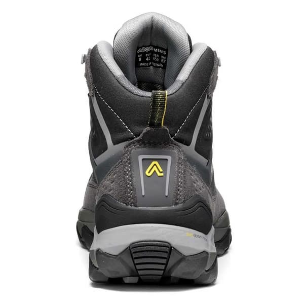 Asolo Acadia Mid Gore-Tex Grå Herresko