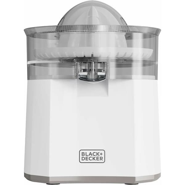 Black & Decker bxcj40e elektrisk citruspress