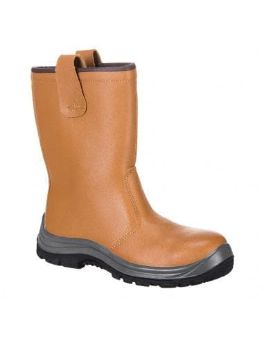 Portwest Bottes de sécurité - Bronzes - Taille 44