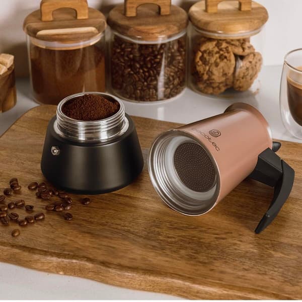 Cecotec Piccolina 200 Kaffebrygger 100 ml Beige