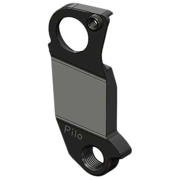 pilo gearhanger direkte monteret aluminium