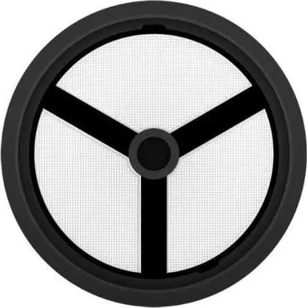 Timemore U French Press 450 ml sort