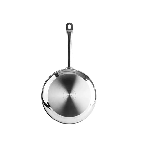 Ibili Ebbe Stegepande 18cm i rustfrit stål