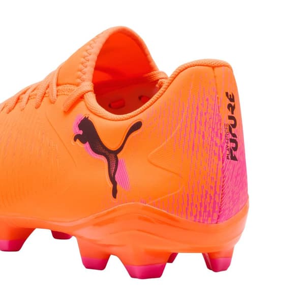 PUMA future 8 play fg/ag orange